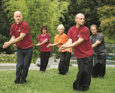 QiGong in Baldham